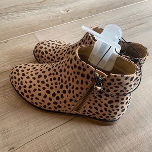 Print Booties